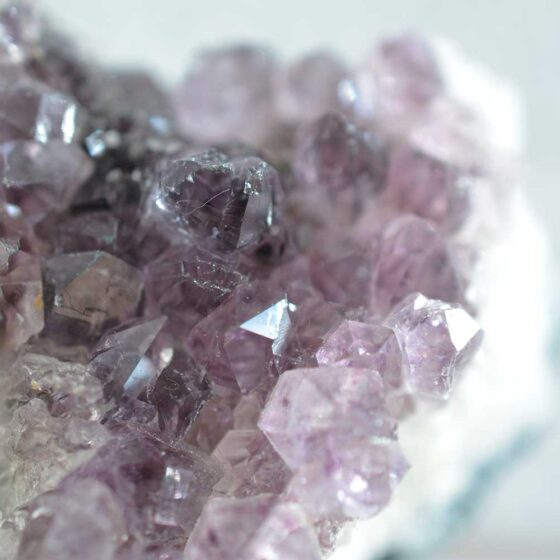 kristallen a close up of a crystal